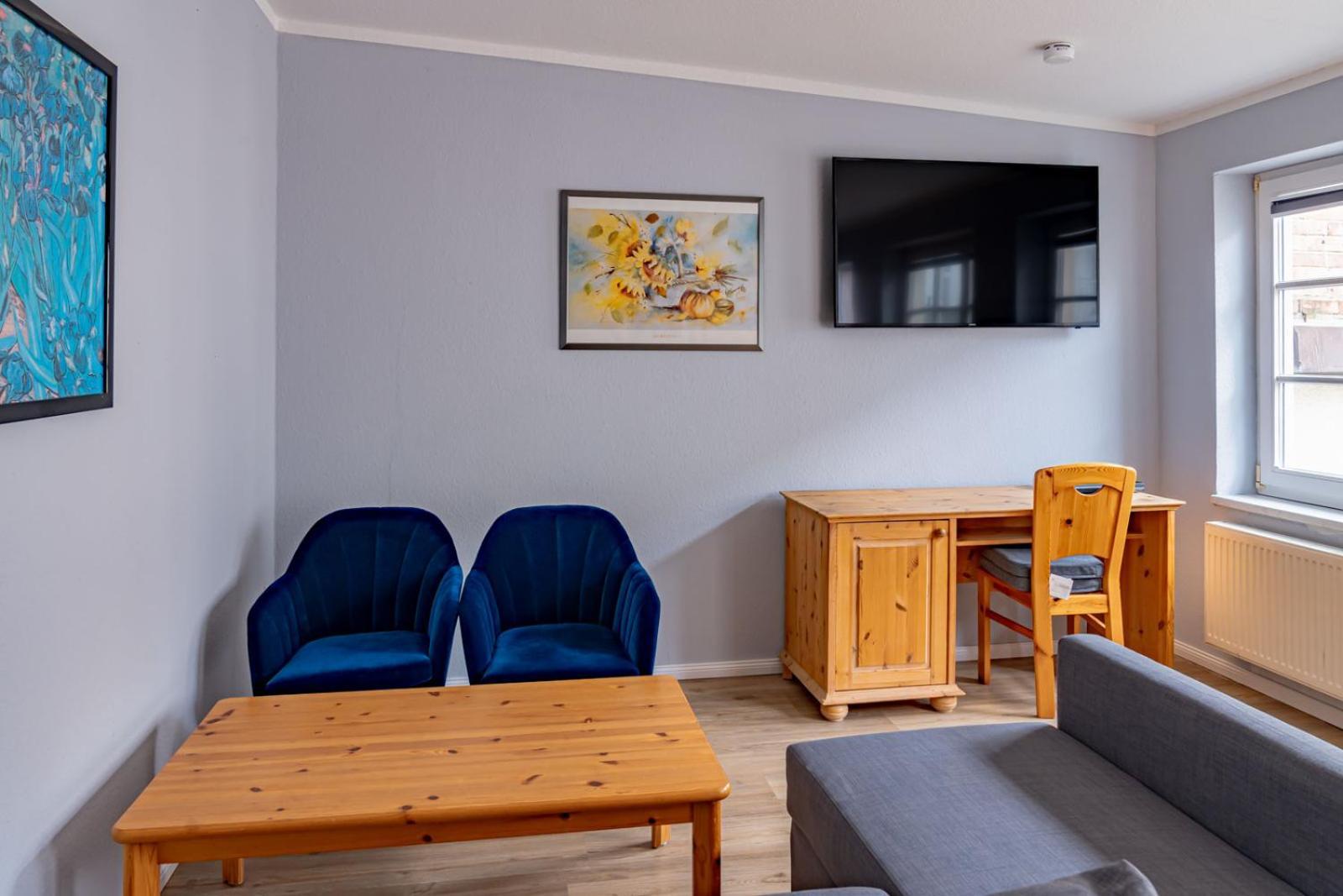 Apartmenthaus Chrischanshof 罗斯托克 外观 照片